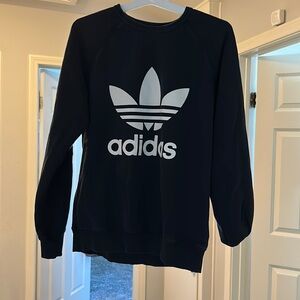 Adidas size medium good used condition sweatshirt